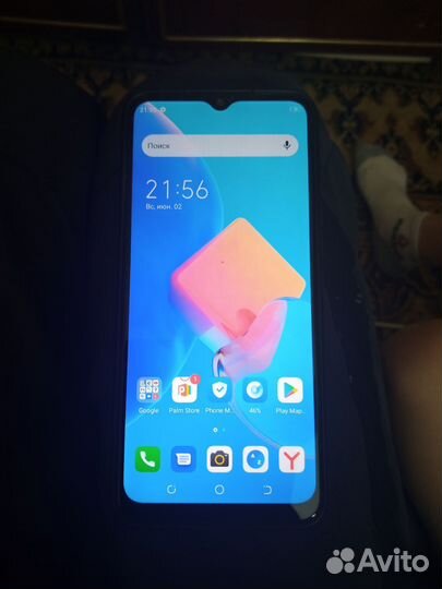 TECNO Spark Go 2022, 2/32 ГБ