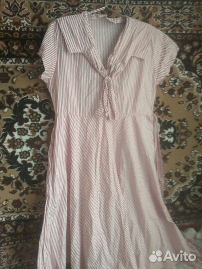 Платье винтаж СССР