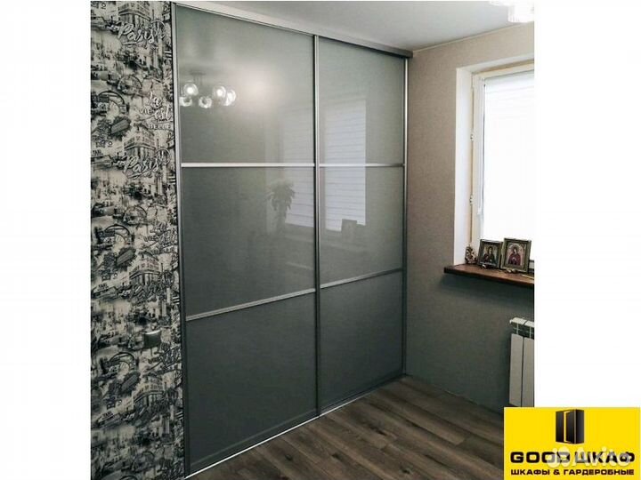 Раздвижные перегородки из стекла