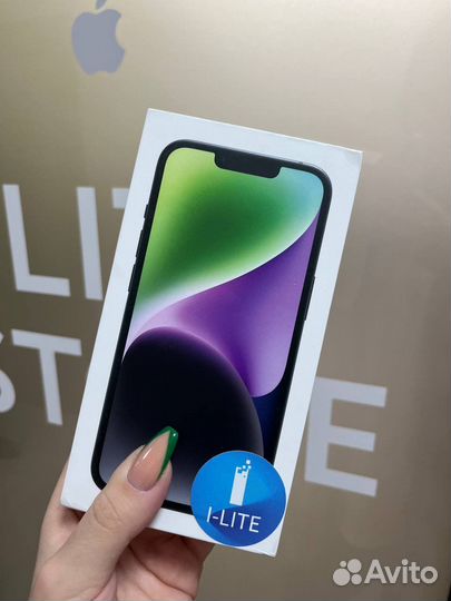 iPhone 14, 128 ГБ