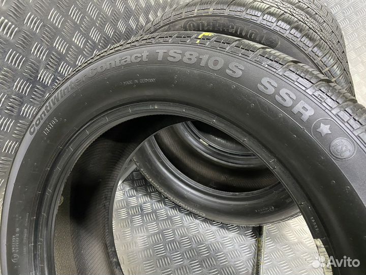 Continental ContiWinterContact TS 810 Sport 245/50 R18 100H