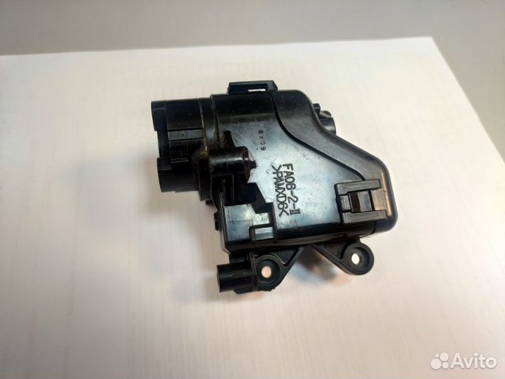 Механизм складывания зеркал mazda cx 5 с 2017 года