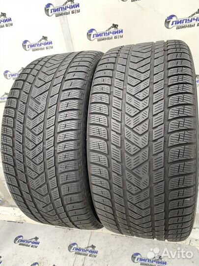 Pirelli Scorpion Winter 295/35 R21 107V