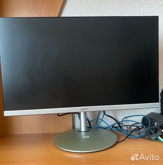 Монитор acer 24 дюйма (FullHD) 75 Гц