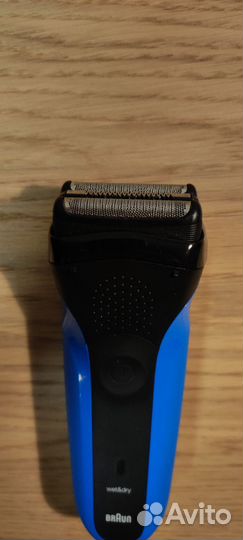 Бритва электрическая Braun Series 3 310s