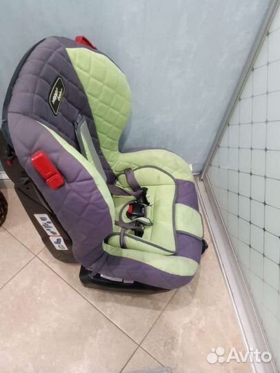 Детское автокресло hb 9-25