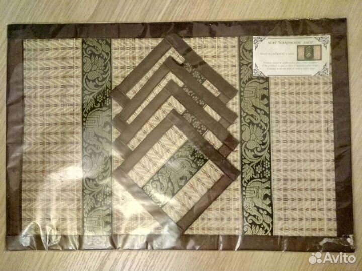 Салфетки на стол