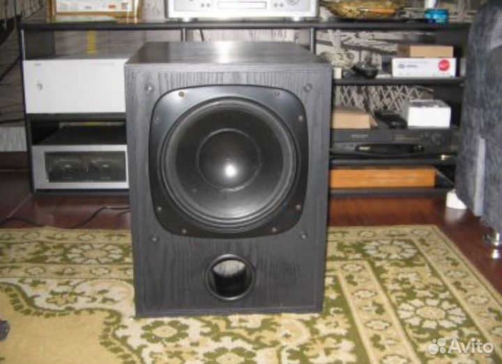 Акустические колонки