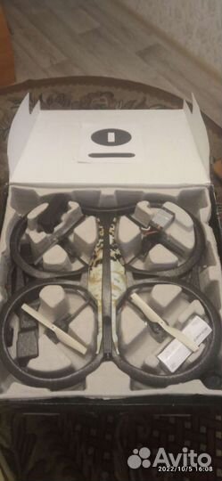 Квадрокоптер Parrot ar drone 2 0