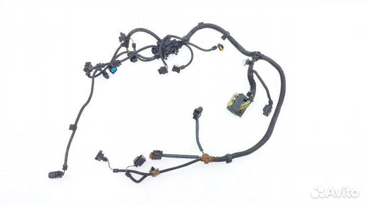Б/У Б/У Проводка двс Состояние отличное, оригинал