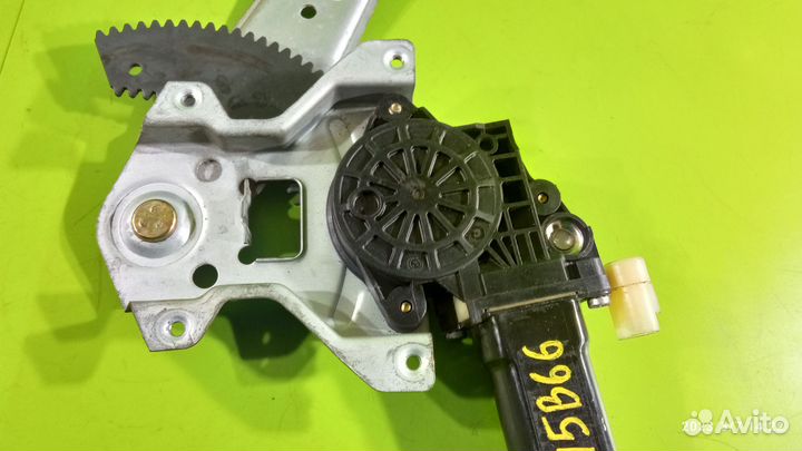 Стеклоподъёмник задний левый для Hyundai Getz