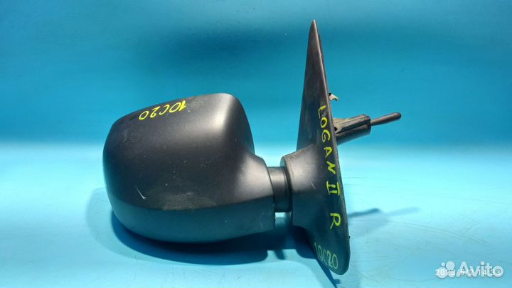 Зеркало правое для Renault Logan 2