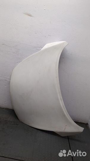 Капот Nissan Juke, 2013