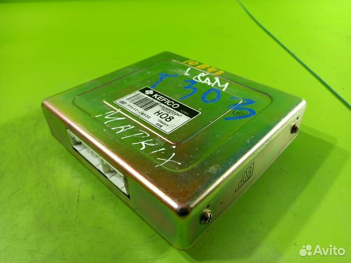 Блок управления АКПП для Hyundai Matrix