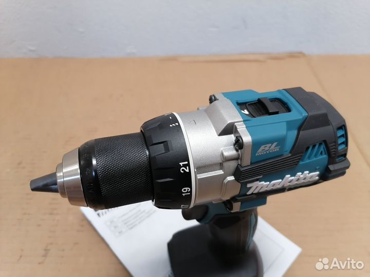 Шуруповерт Makita DDF489z (новый)