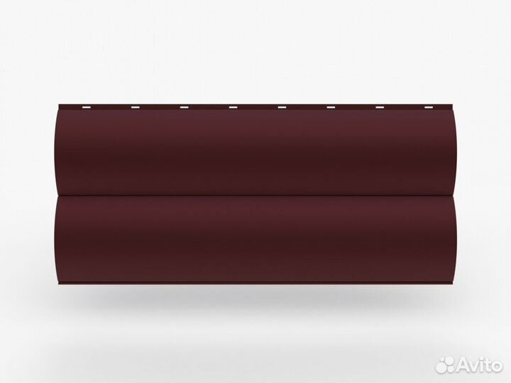 Бревно сайдинг