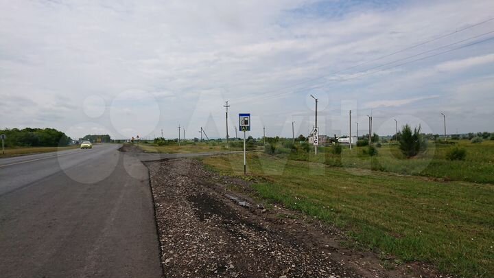 Участок 68,45 га (ИЖС)