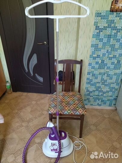 Вертикальный отпариватель Polaris PGS 1620VA