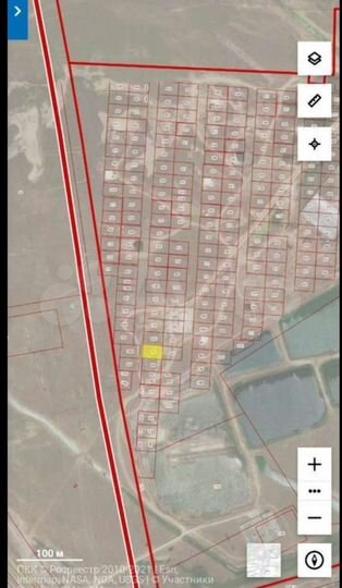 Участок 6 сот. (ИЖС)