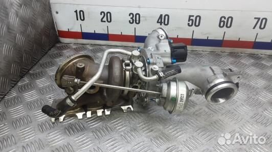 Турбина mercedes benz E-class W212, Номер A2760903680 (99C18C801)