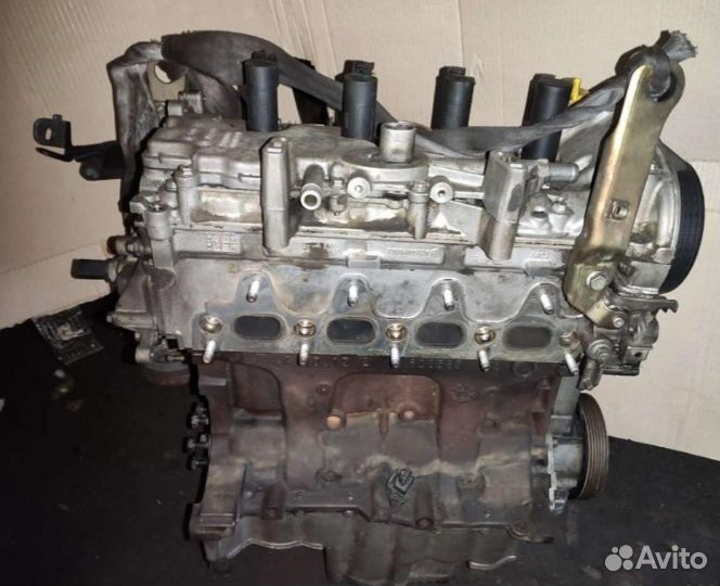 Двигатель Renault Scenic 1.6 K4M700