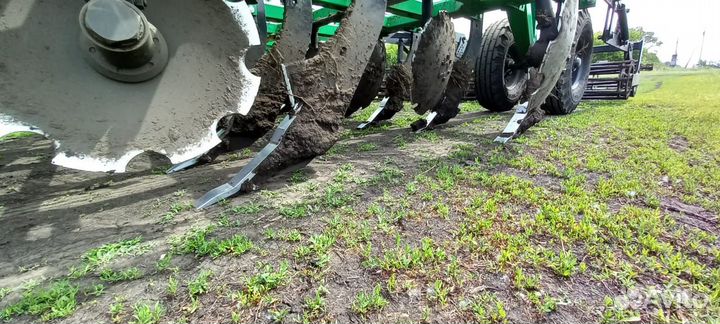 Глубокорыхлитель НПФ Агромаш Диско-глубокорыхлитель ДГП с катком, 2022