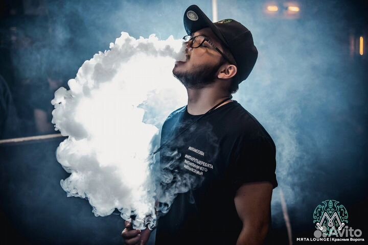 Обучение кальянных мастеров / кальянщиков