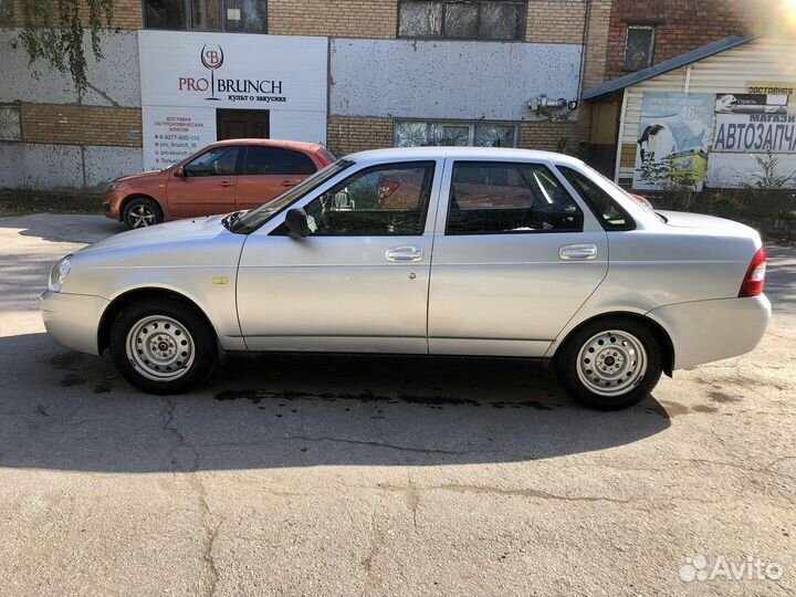 LADA Priora 1.6 МТ, 2010, 231 000 км