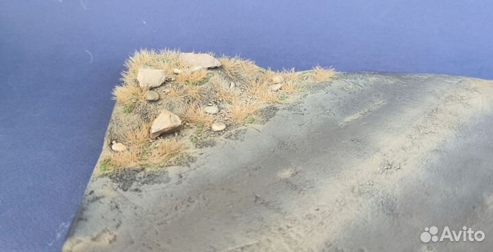 Готовая подставка и диорама Hobby Expert AM35119 1