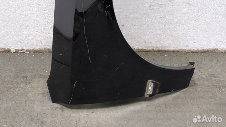 Крыло Audi A8 (D3), 2007