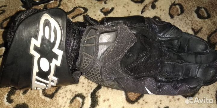 Мотоперчатки Alpinestars GP Tech