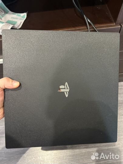 Sony playstation 4 pro 1tb