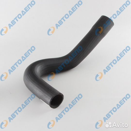 Патрубок радиатора, верхний hino ranger хино ранге