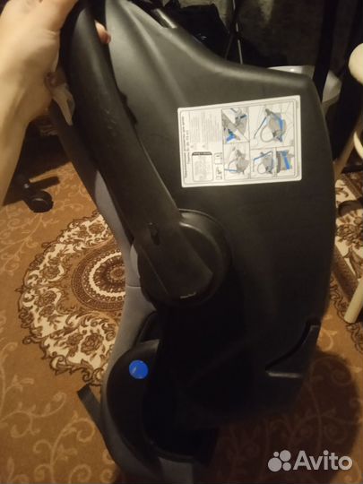 Авто люлька