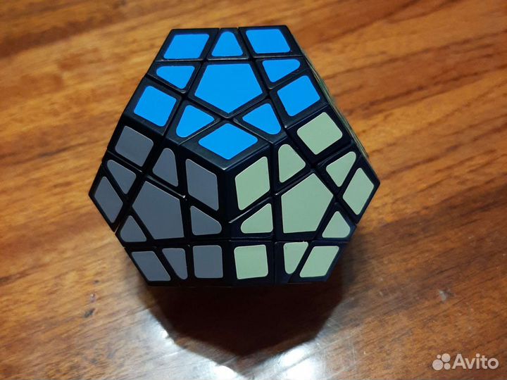 Кубик 3х3х3
