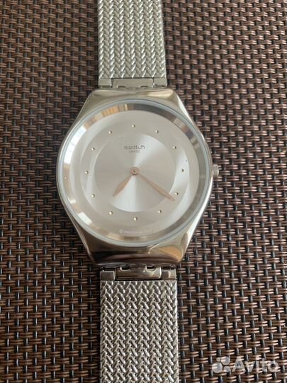 Часы swatch унисекс