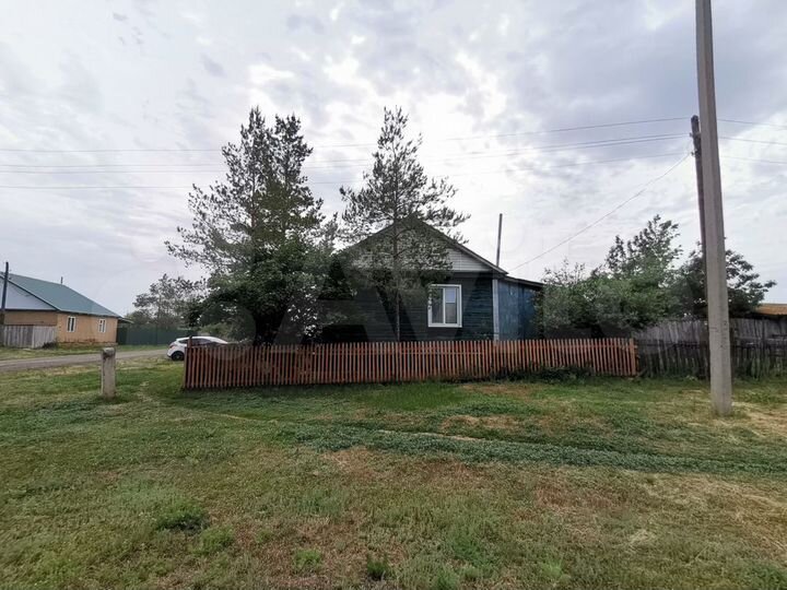 Дом 62 м² на участке 13 сот.