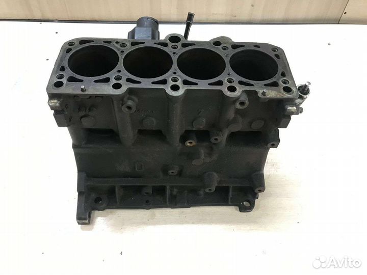 Блок цилиндров Audi a4 b5 ADR
