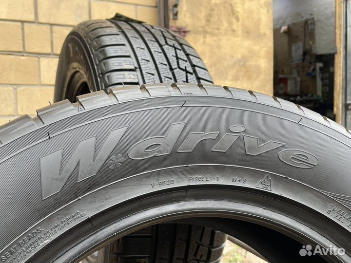 Yokohama W.Drive V902B 255/60 R17 106H