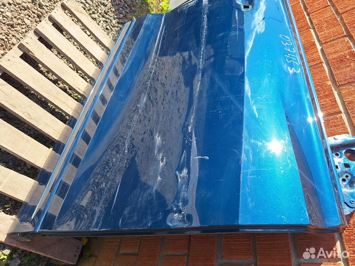 Дверь передняя правая Audi Q8 4M Ауди Q8 2018