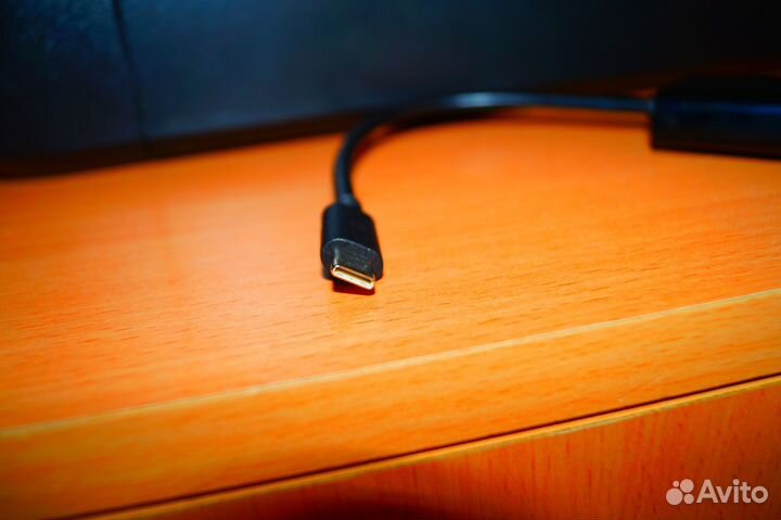 Переходник USB Tipe C -VGA