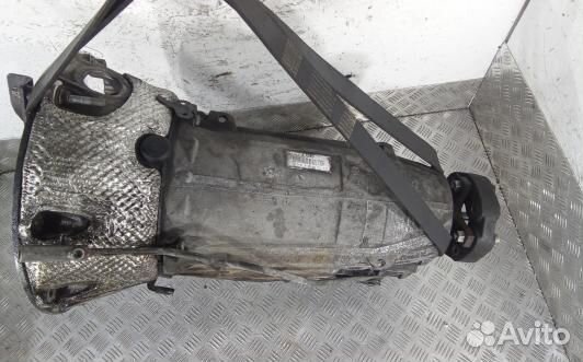 Кпп автоматическая mercedes benz CLS C219 (BEA17DJ