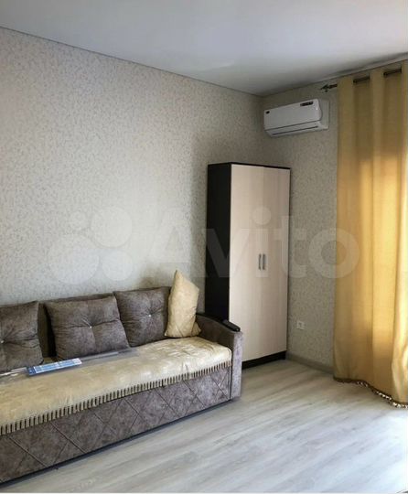 Квартира-студия, 29,5 м², 3/4 эт.