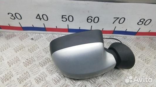 Зеркало наружное правое dacia sandero 1 (ABR17JO01