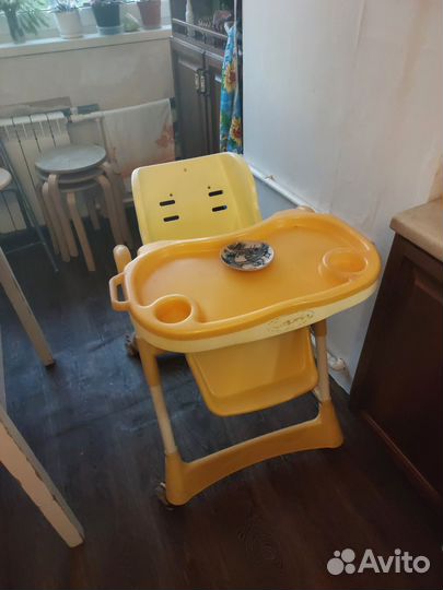 Стул для кормления Capella