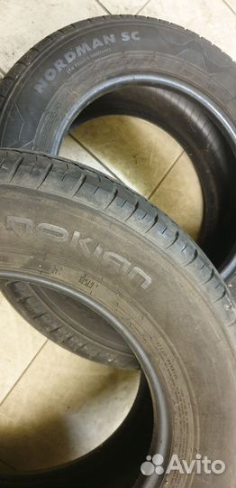 Nokian Tyres Nordman SC 215/65 R16C