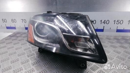 Фара правая audi Q5 (4BA03MU01)
