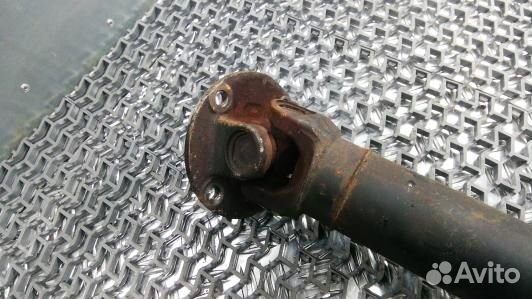 Карданный вал renault koleos (LNI14K301)