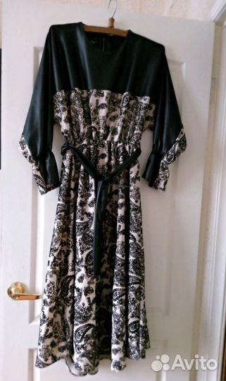 Платье женское вечернее 48 50 размер