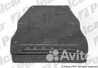 Защита под двигатель перед для citroën xantia (X1/X2) 03.93-12.01